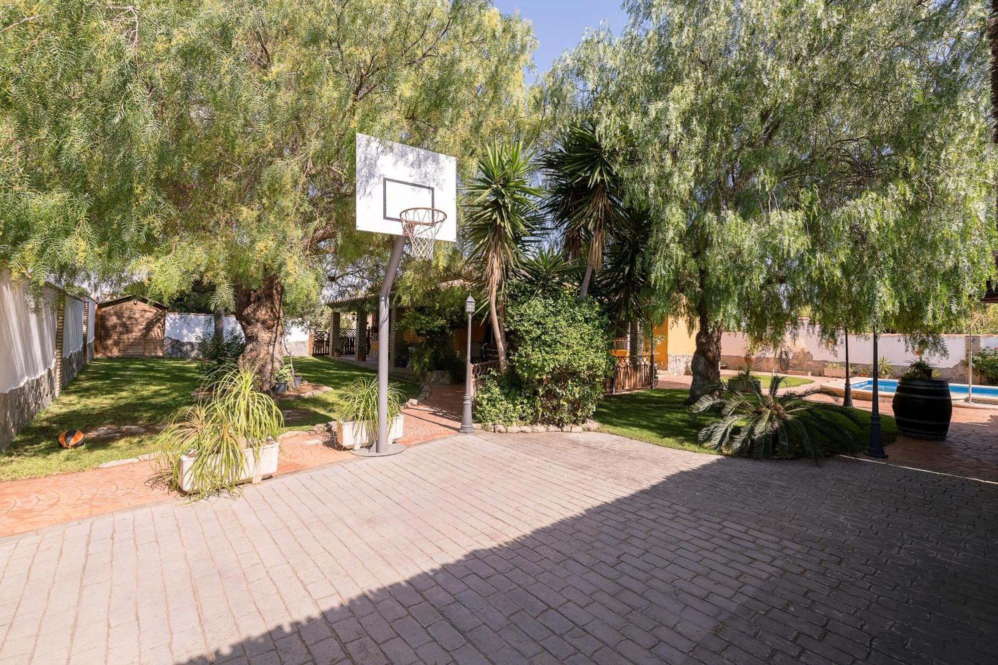 Vila La Redondela Chiclana de la Frontera Exteriér fotografie