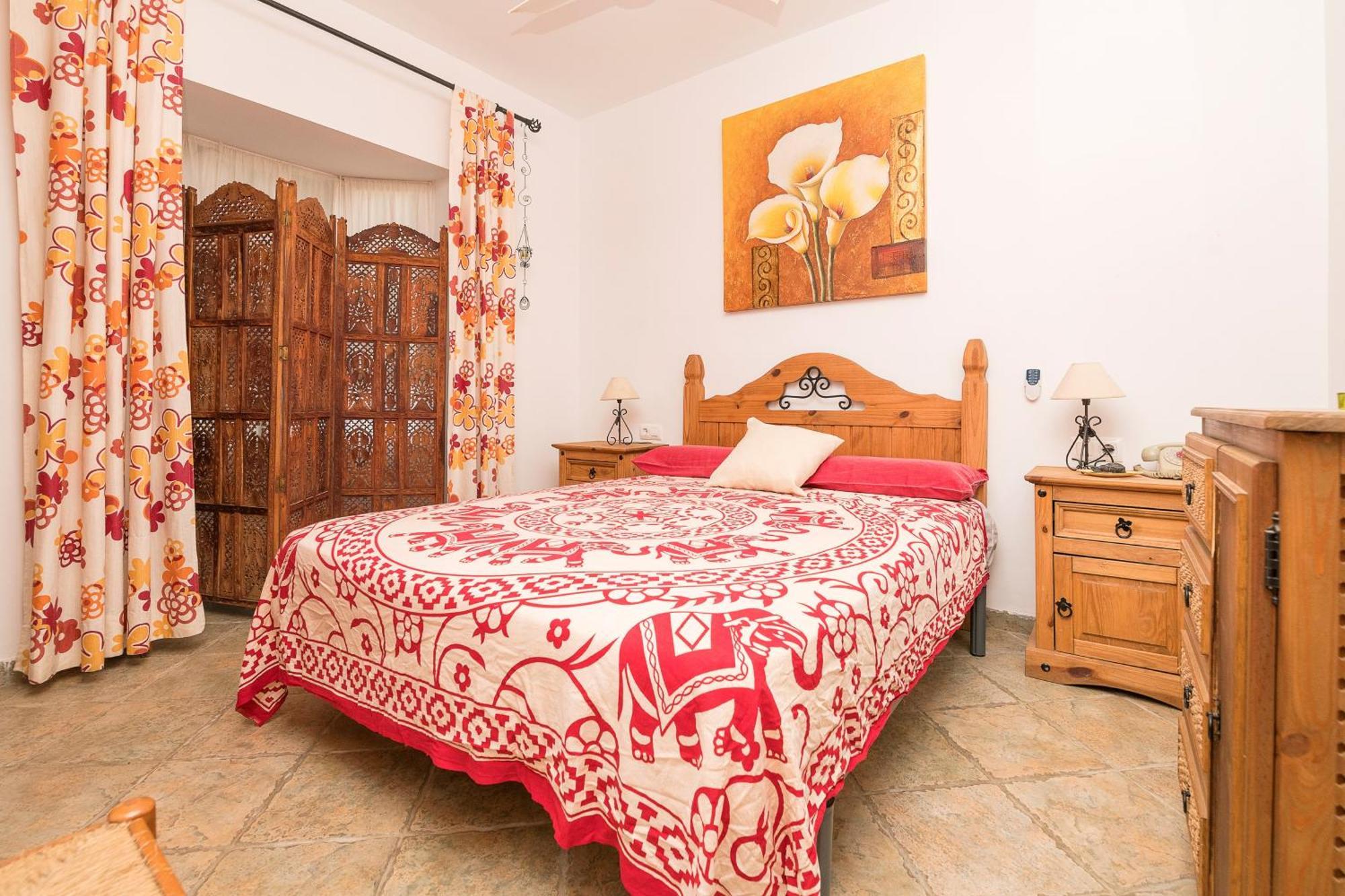 Vila La Redondela Chiclana de la Frontera Exteriér fotografie