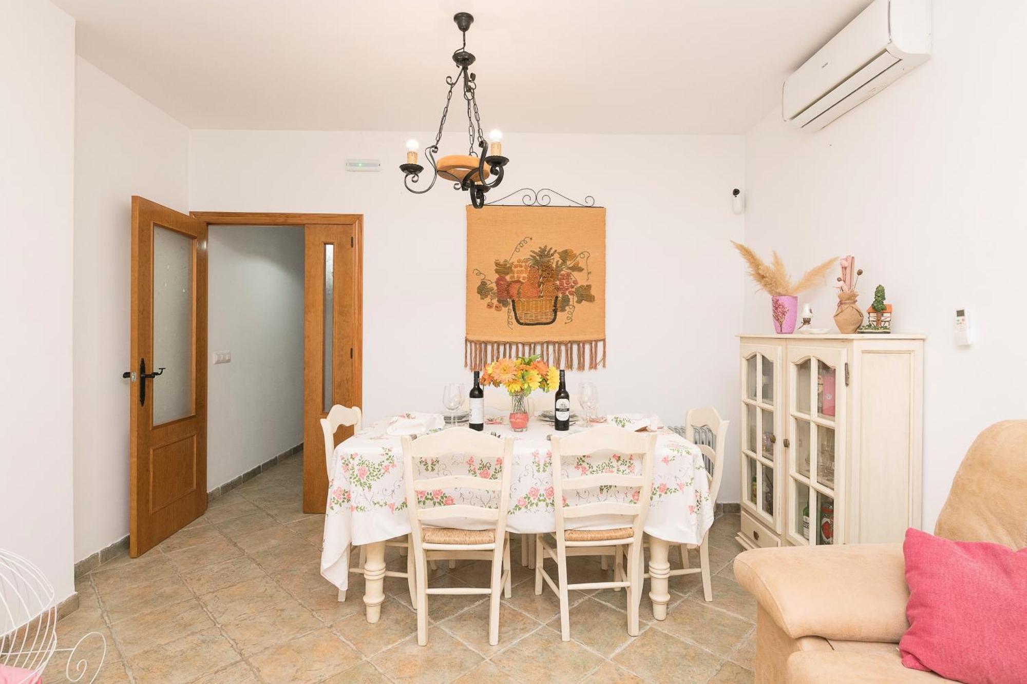 Vila La Redondela Chiclana de la Frontera Exteriér fotografie