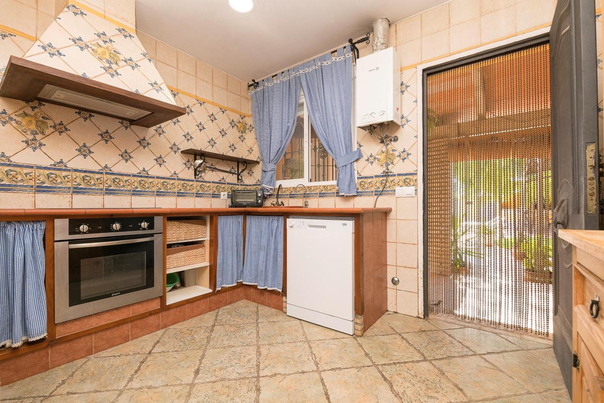 Vila La Redondela Chiclana de la Frontera Exteriér fotografie