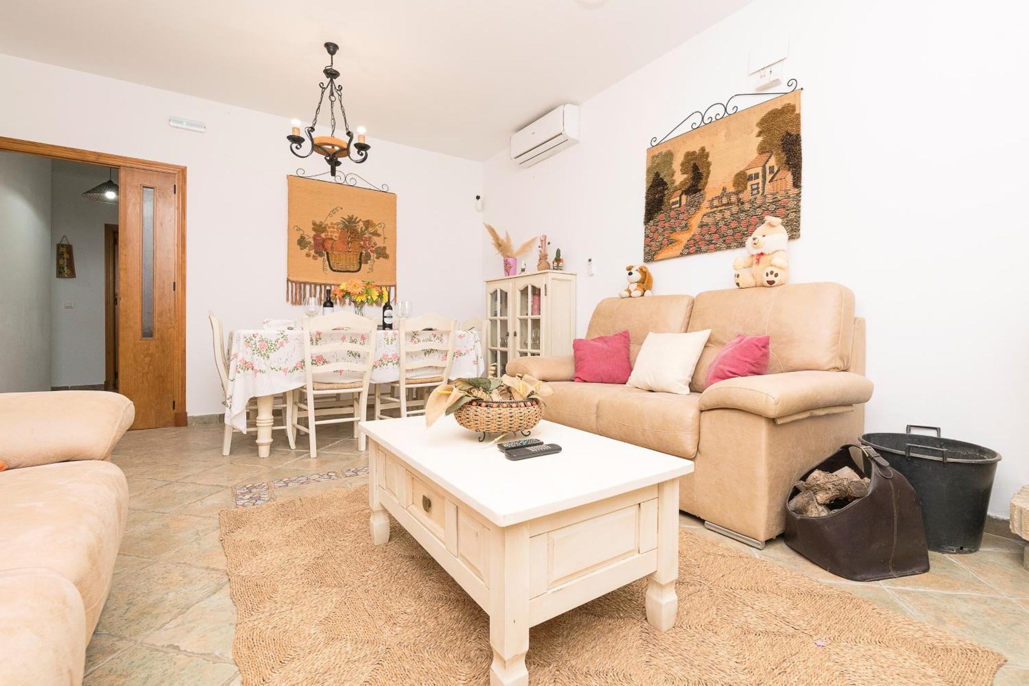 Vila La Redondela Chiclana de la Frontera Exteriér fotografie
